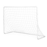 Dve futbalové bránky s futbalovou sieťou 180x122cm ECOTOYS